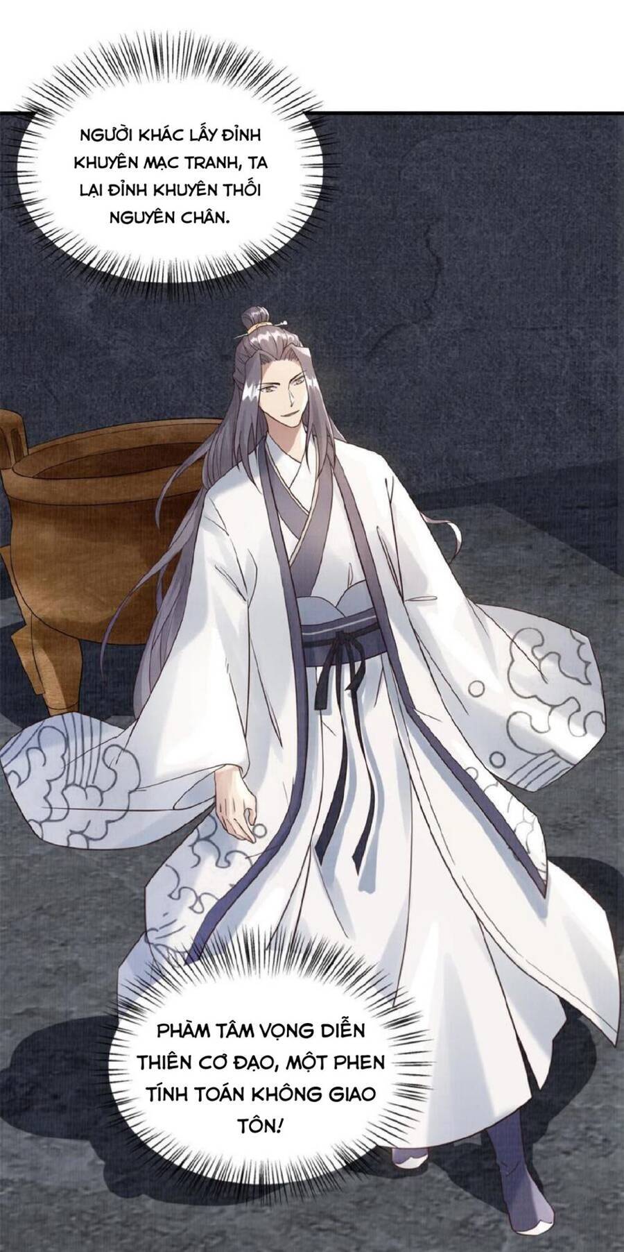 Đại Đạo Tranh Phong Chapter 6 - Trang 2