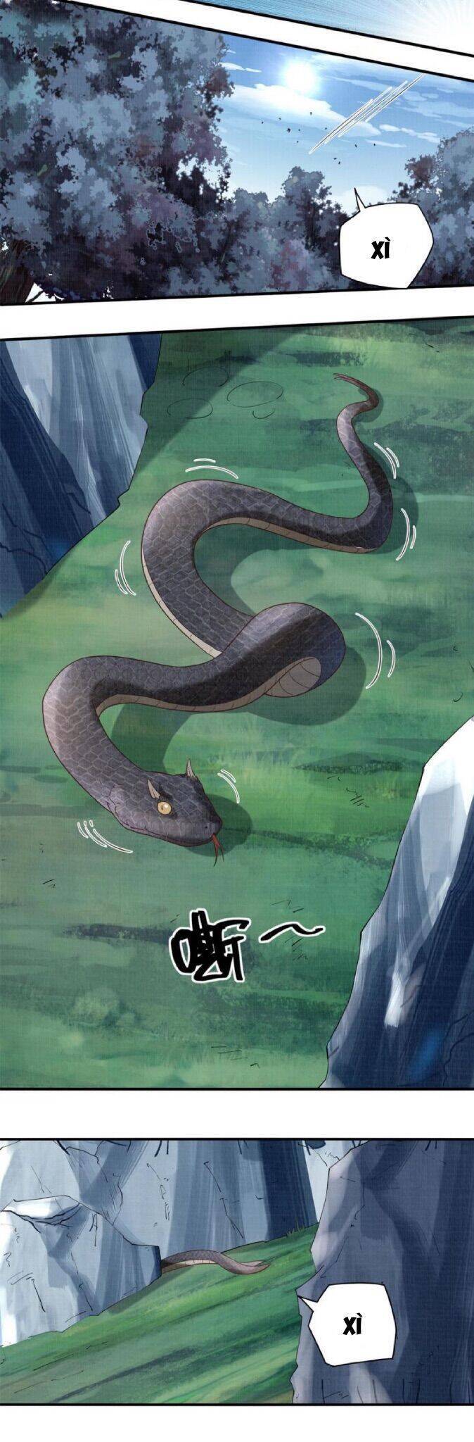 Đại Đạo Tranh Phong Chapter 6 - Trang 2