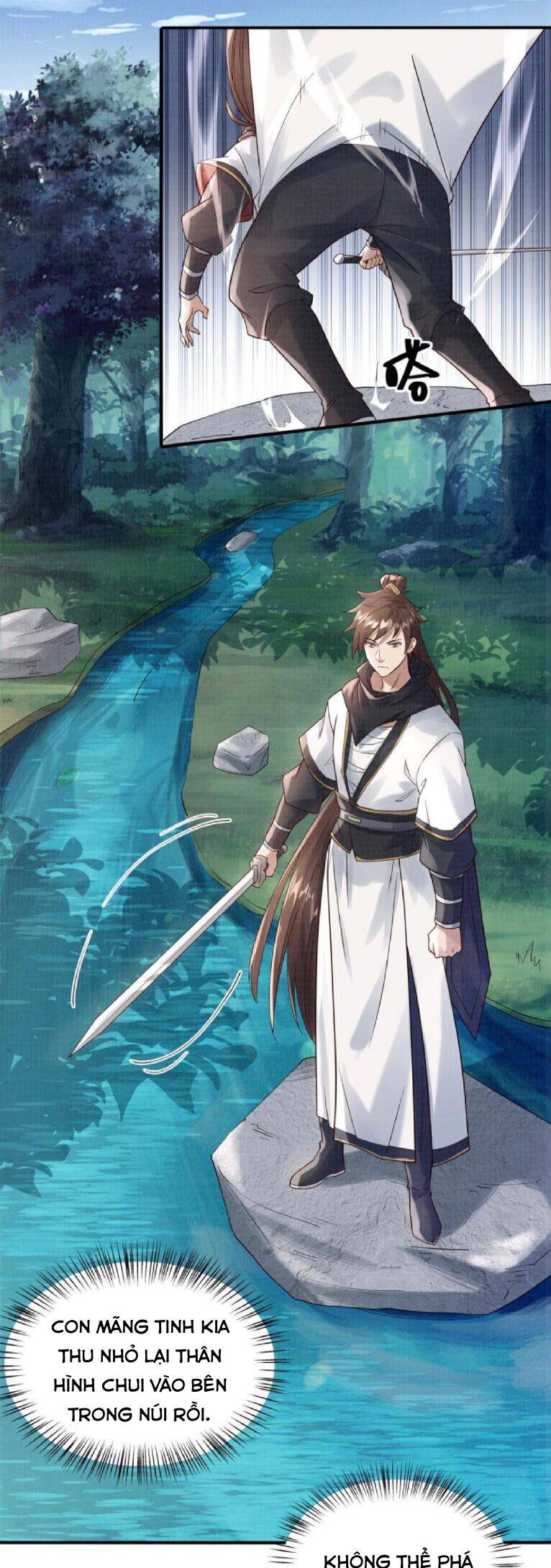 Đại Đạo Tranh Phong Chapter 6 - Trang 2