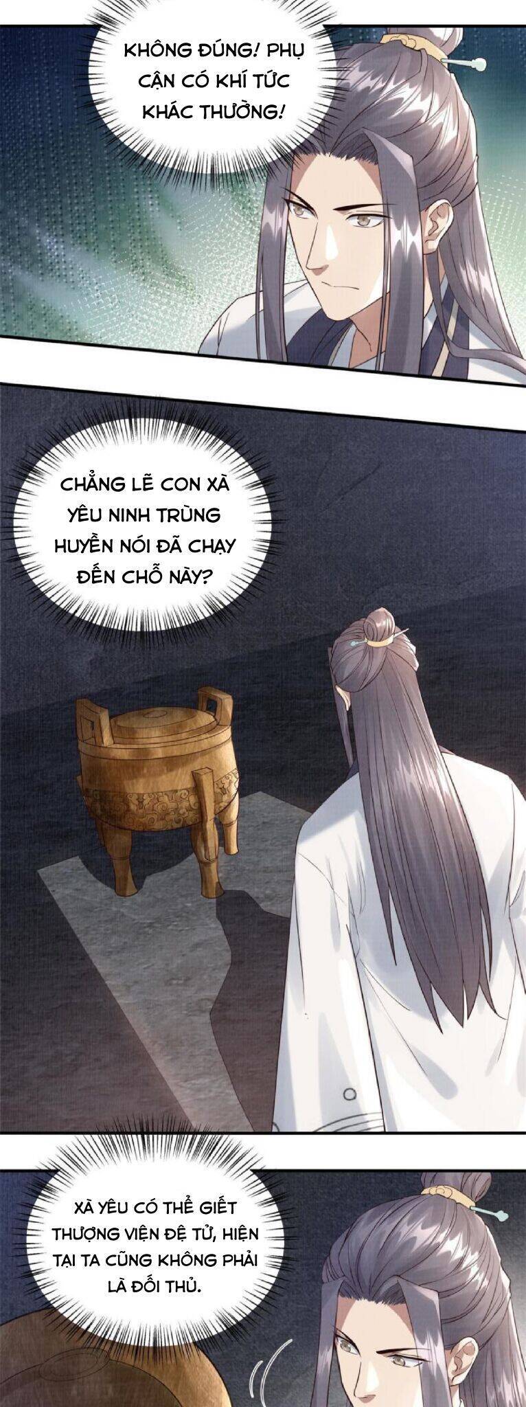 Đại Đạo Tranh Phong Chapter 6 - Trang 2