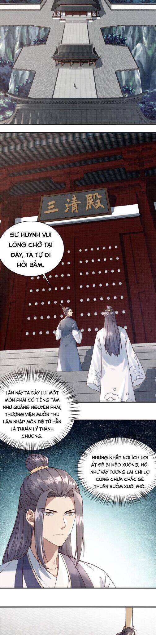 Đại Đạo Tranh Phong Chapter 6 - Trang 2