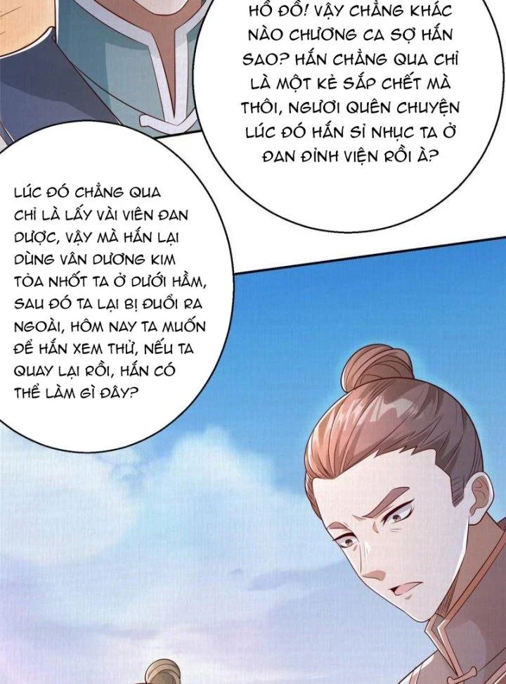 Đại Đạo Tranh Phong Chapter 60 - Trang 2