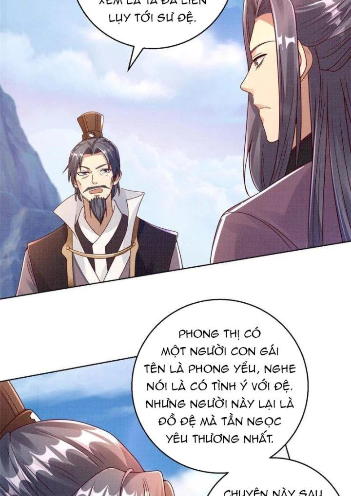 Đại Đạo Tranh Phong Chapter 60 - Trang 2