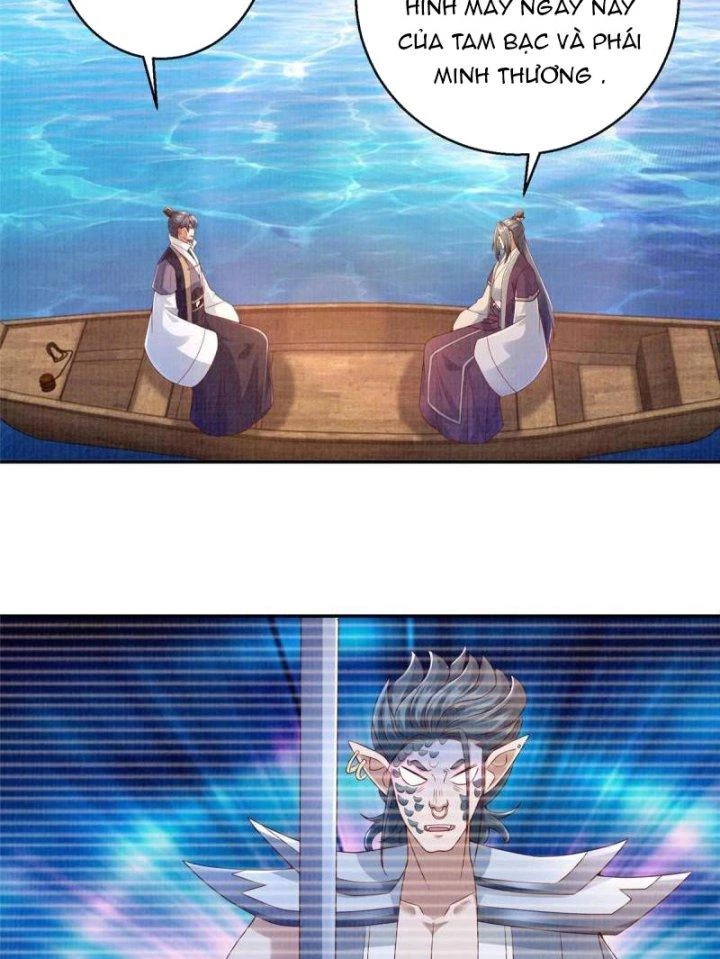 Đại Đạo Tranh Phong Chapter 60 - Trang 2