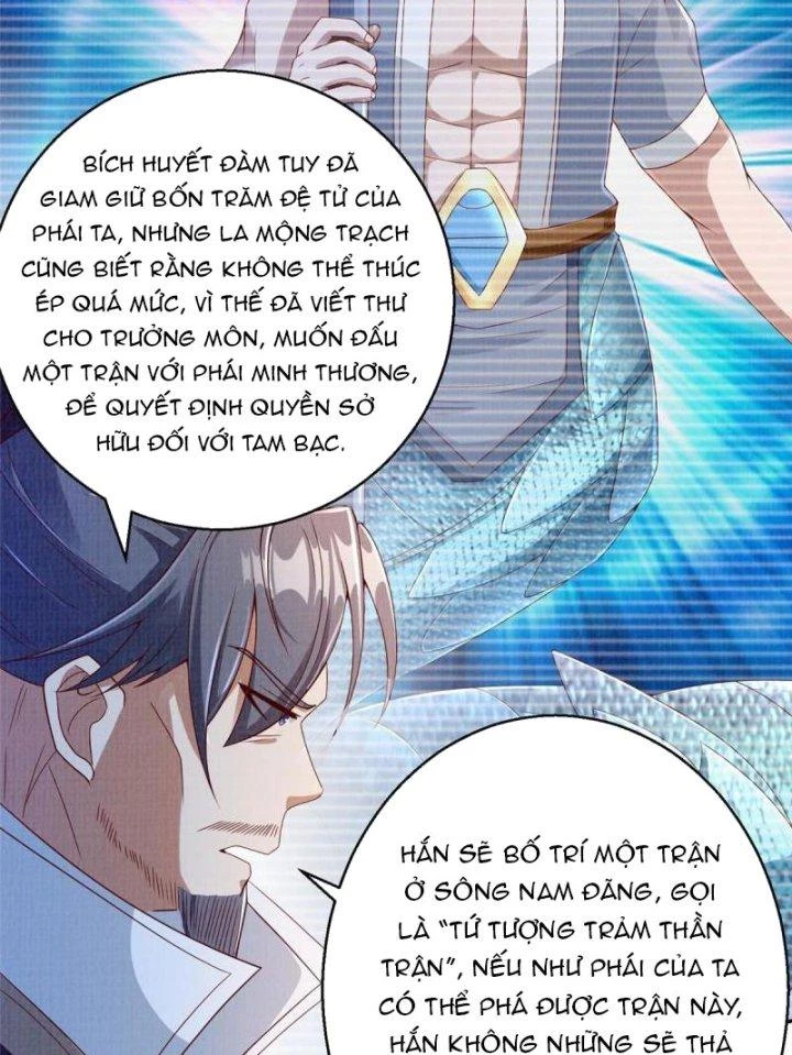 Đại Đạo Tranh Phong Chapter 60 - Trang 2