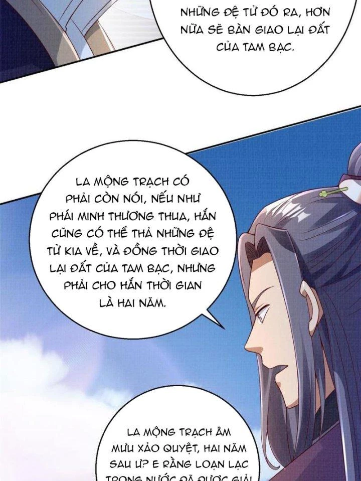 Đại Đạo Tranh Phong Chapter 60 - Trang 2