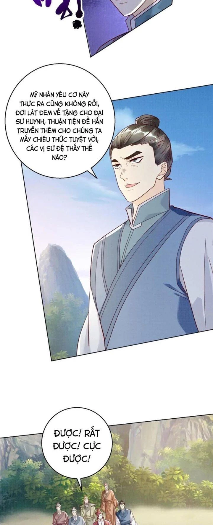 Đại Đạo Tranh Phong Chapter 61 - Trang 2