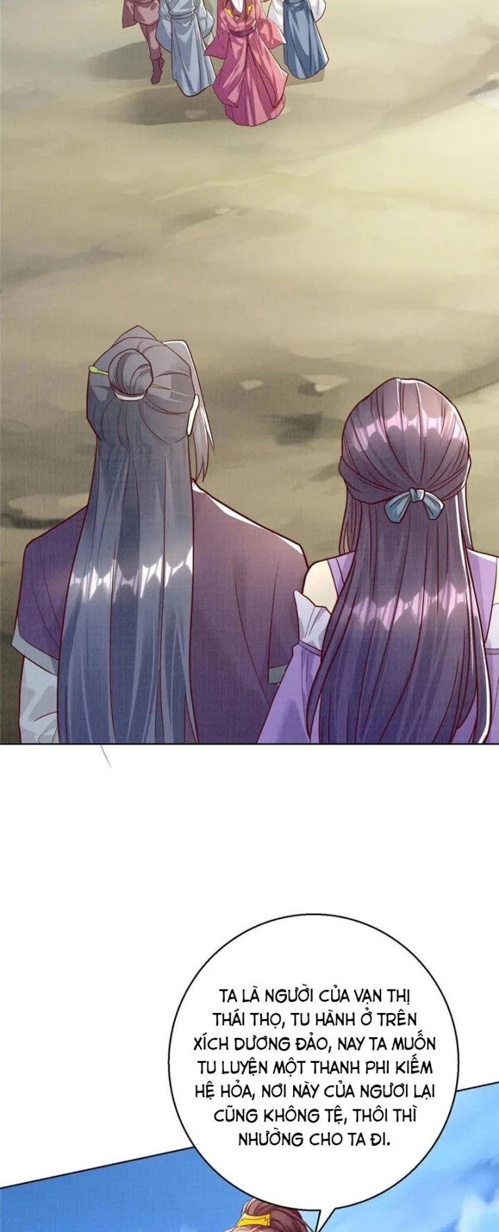 Đại Đạo Tranh Phong Chapter 61 - Trang 2