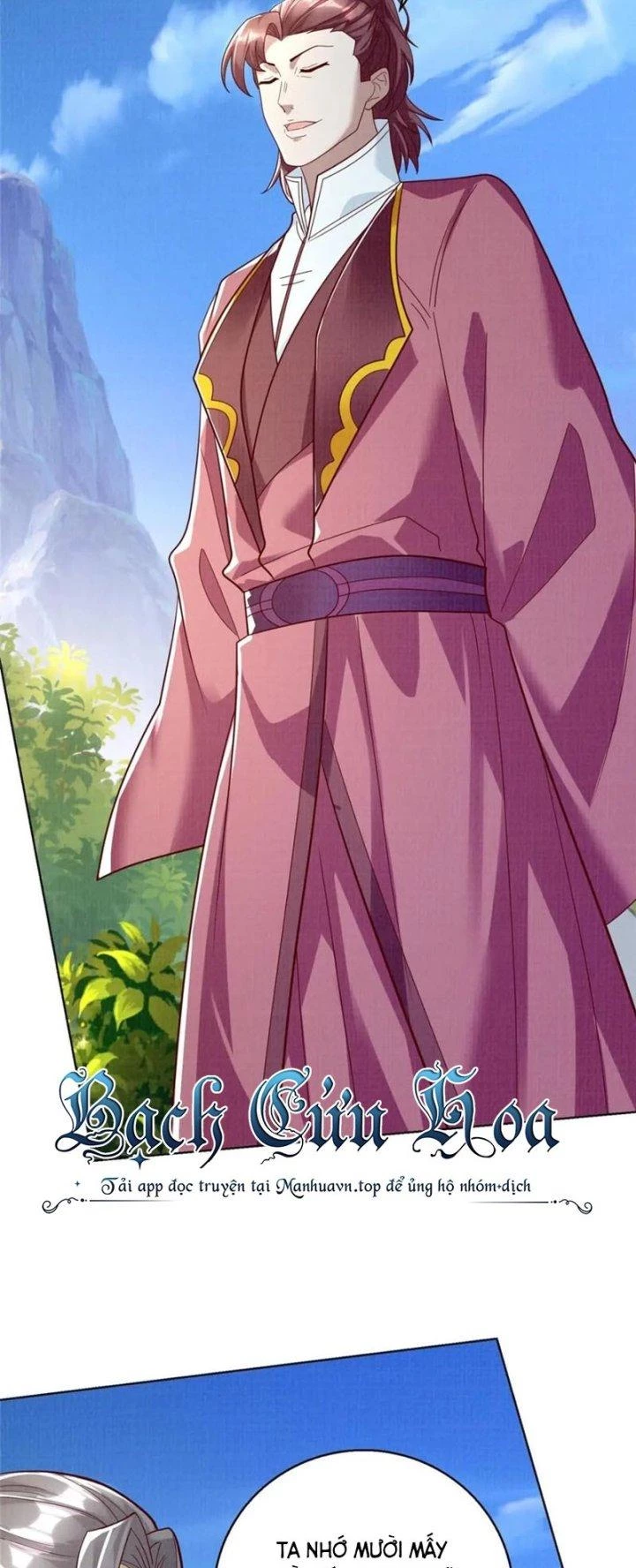 Đại Đạo Tranh Phong Chapter 61 - Trang 2