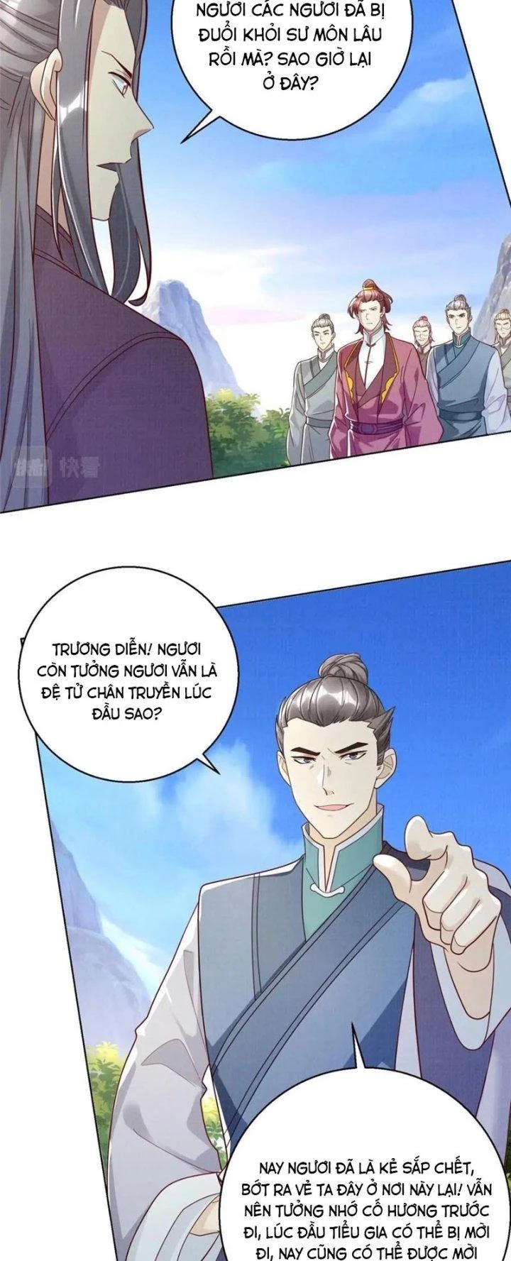 Đại Đạo Tranh Phong Chapter 61 - Trang 2