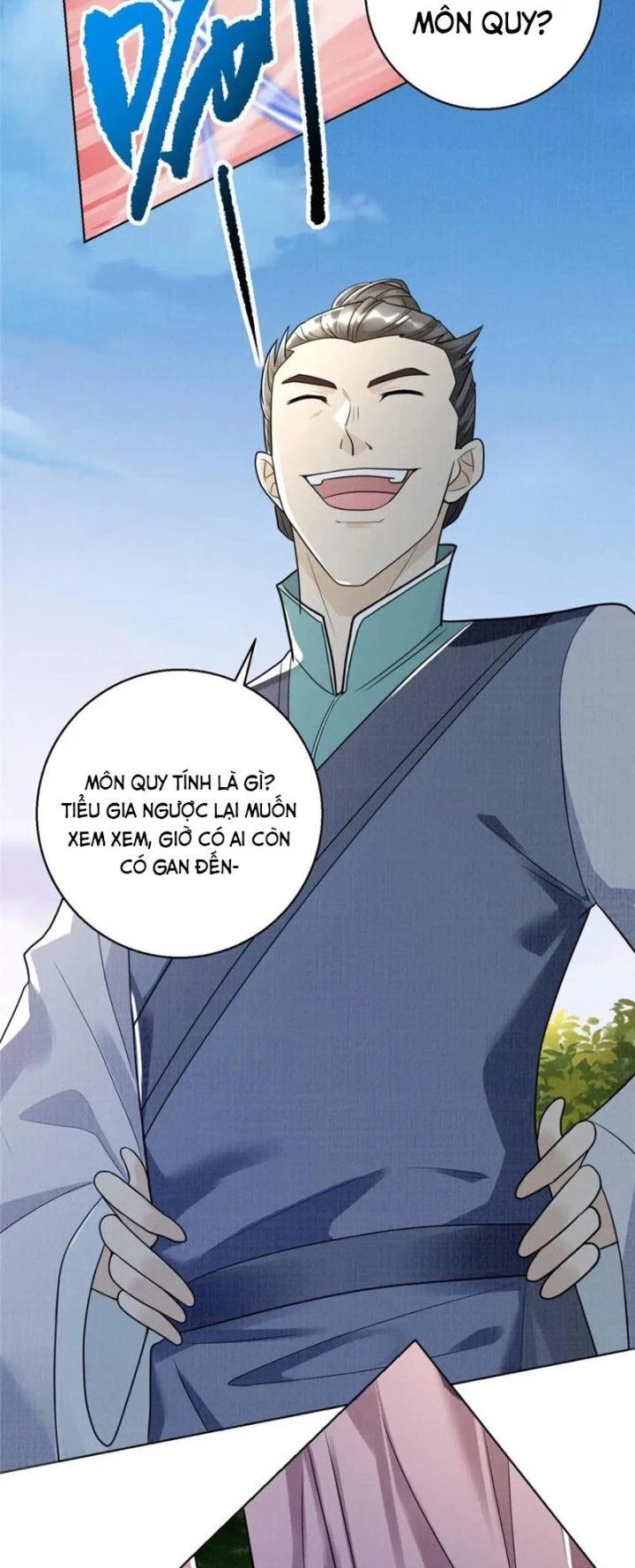 Đại Đạo Tranh Phong Chapter 61 - Trang 2