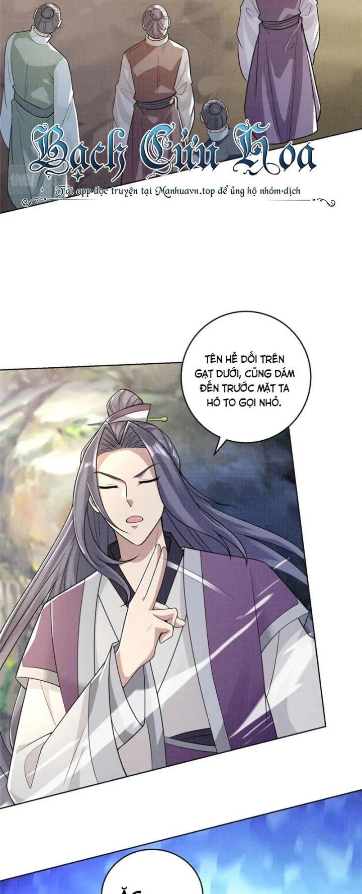 Đại Đạo Tranh Phong Chapter 61 - Trang 2