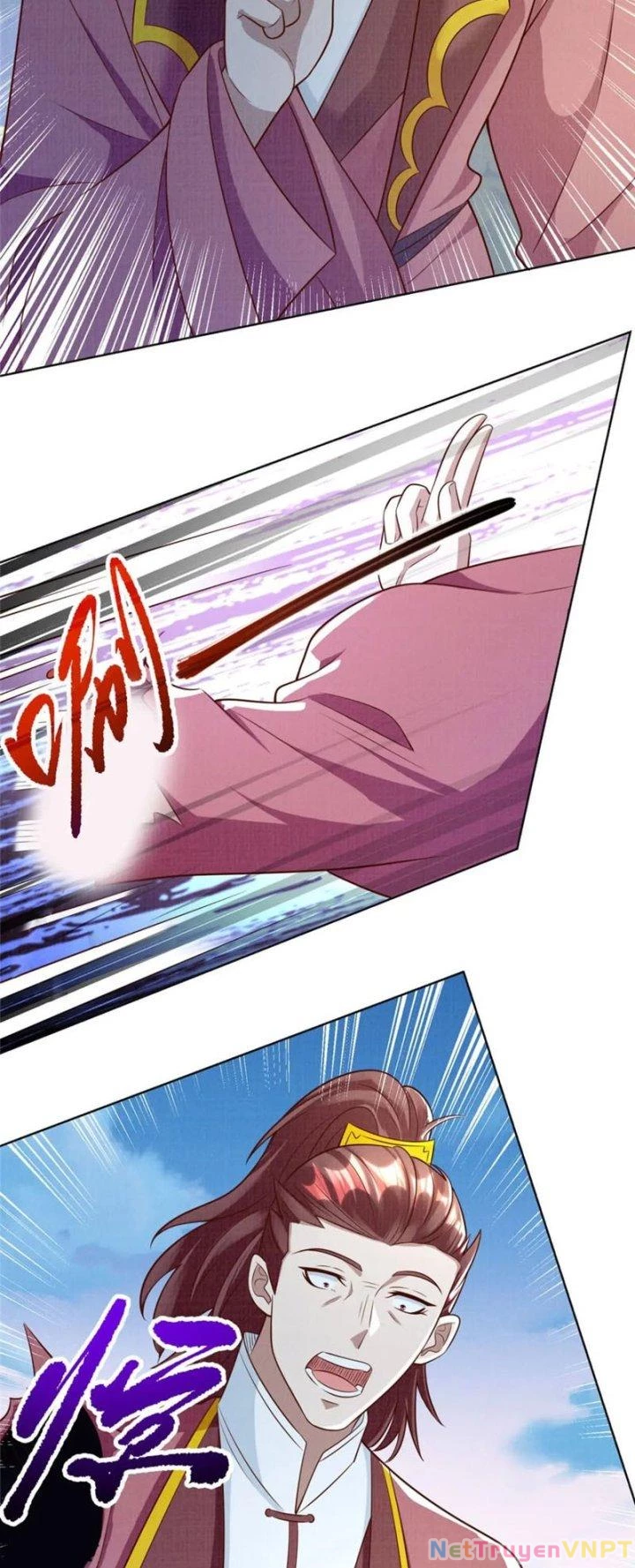 Đại Đạo Tranh Phong Chapter 61 - Trang 2