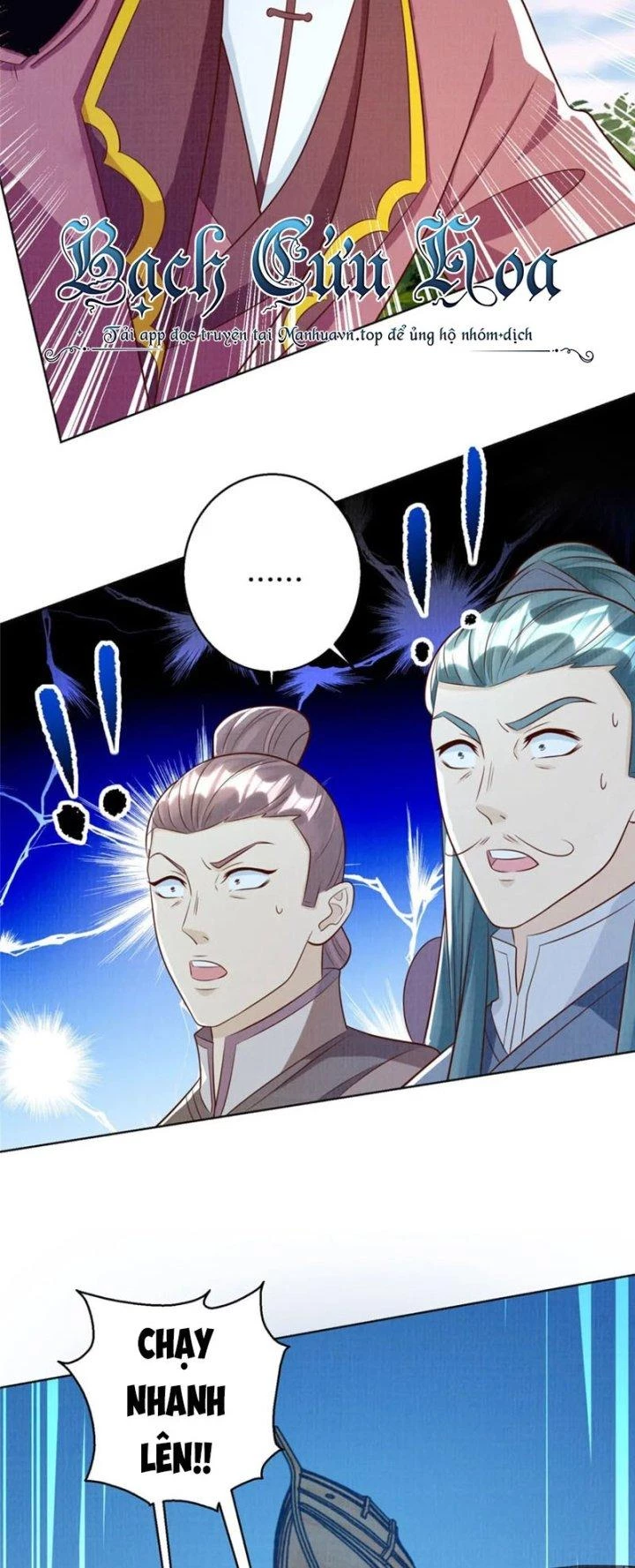 Đại Đạo Tranh Phong Chapter 61 - Trang 2