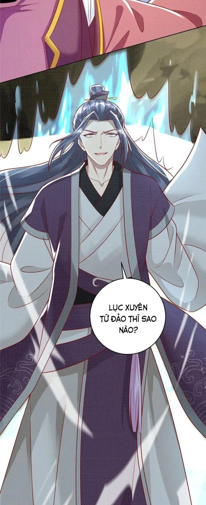 Đại Đạo Tranh Phong Chapter 61 - Trang 2