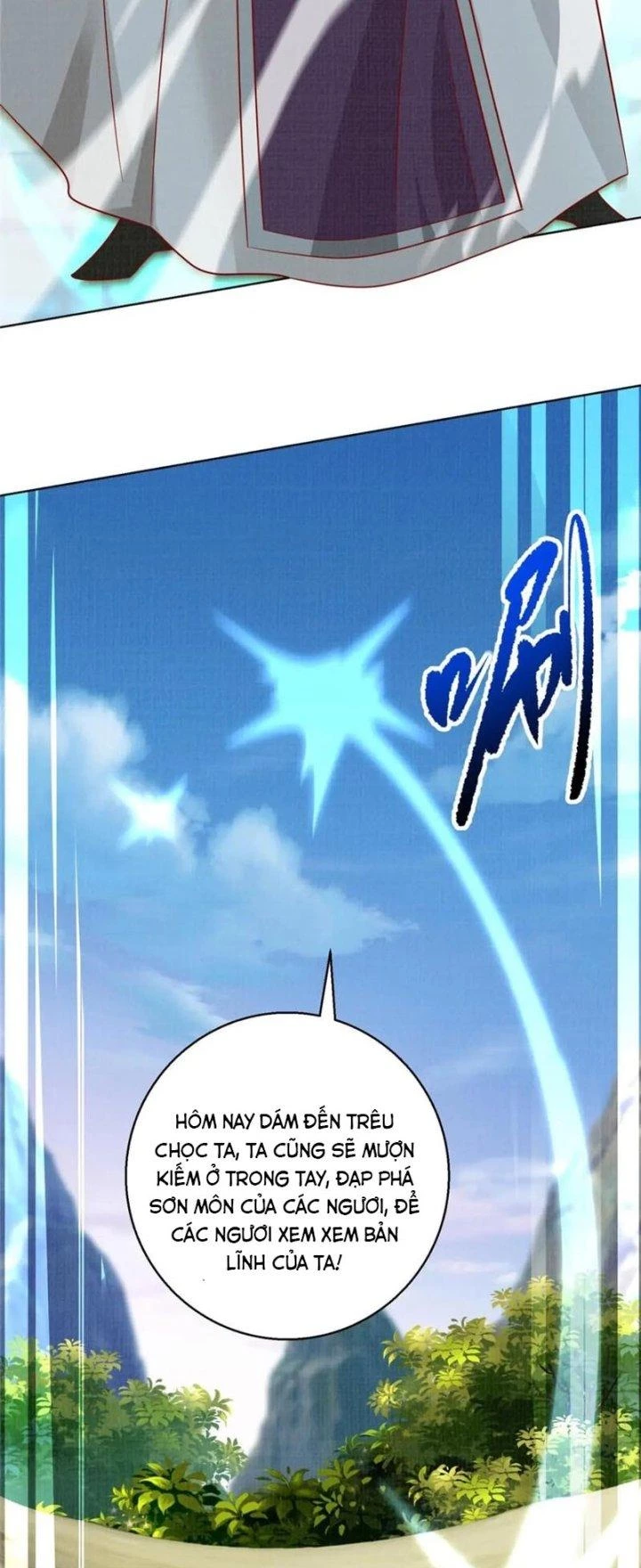 Đại Đạo Tranh Phong Chapter 61 - Trang 2