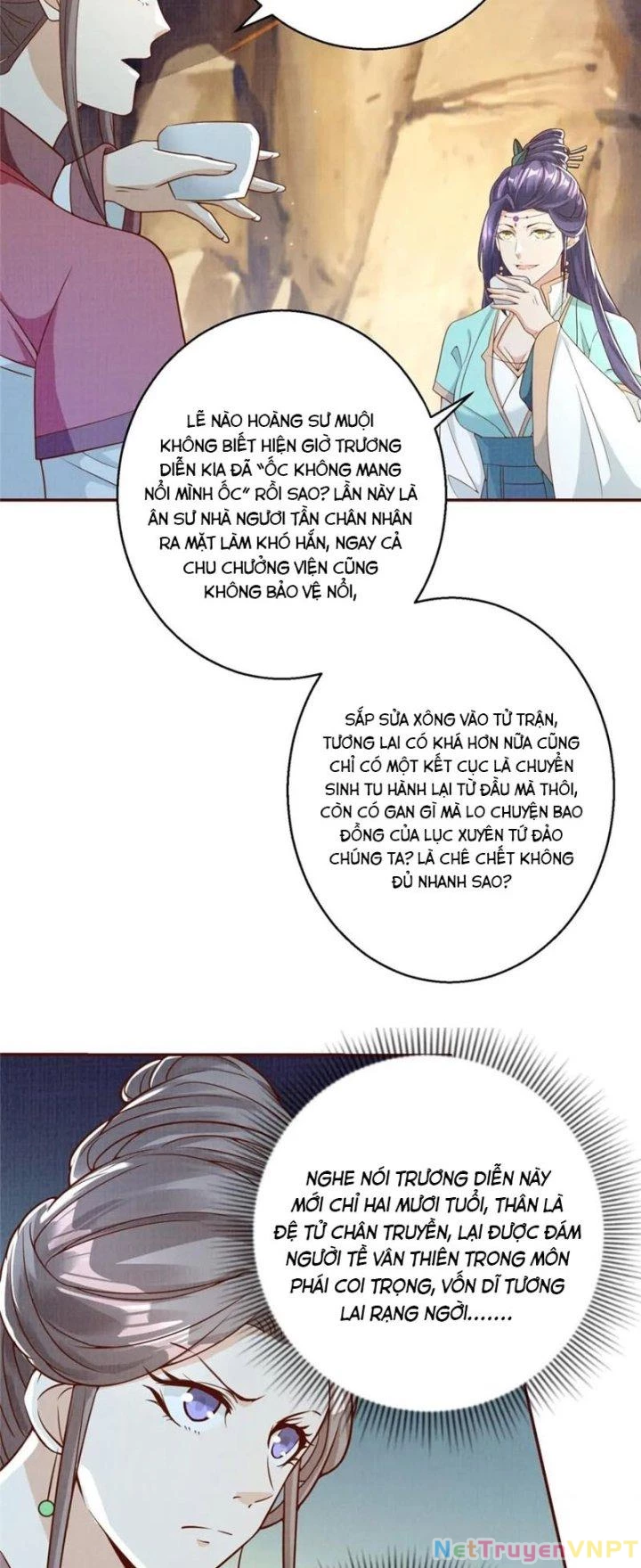 Đại Đạo Tranh Phong Chapter 61 - Trang 2