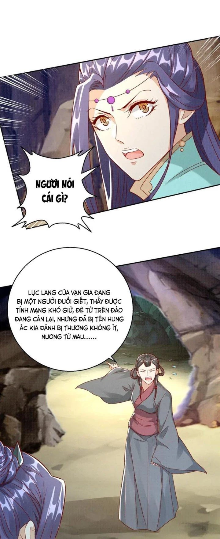 Đại Đạo Tranh Phong Chapter 61 - Trang 2