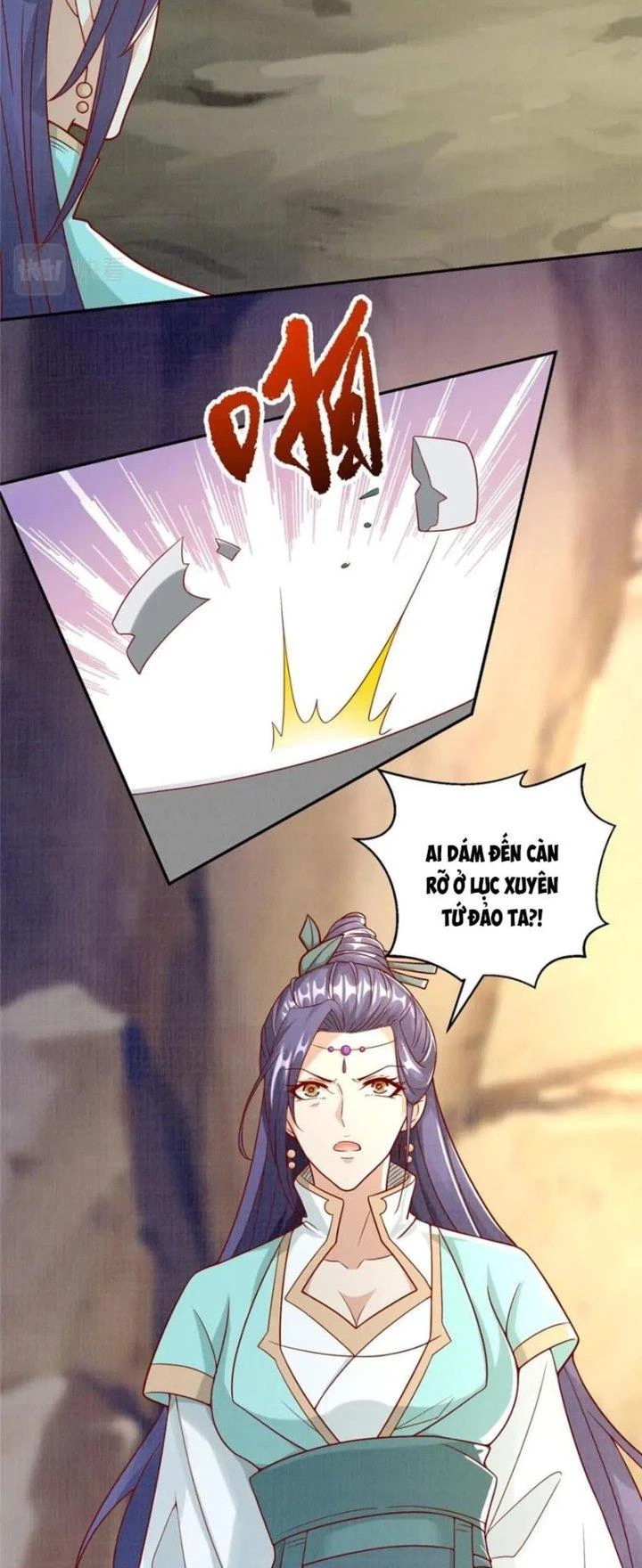 Đại Đạo Tranh Phong Chapter 61 - Trang 2