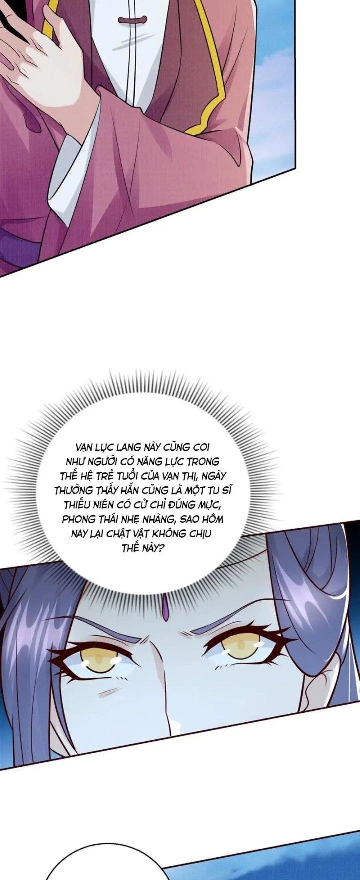 Đại Đạo Tranh Phong Chapter 61 - Trang 2