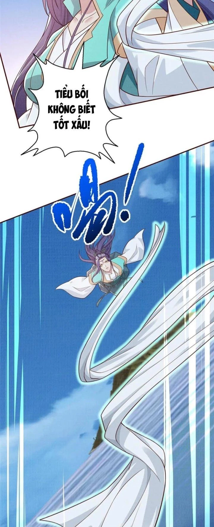 Đại Đạo Tranh Phong Chapter 61 - Trang 2