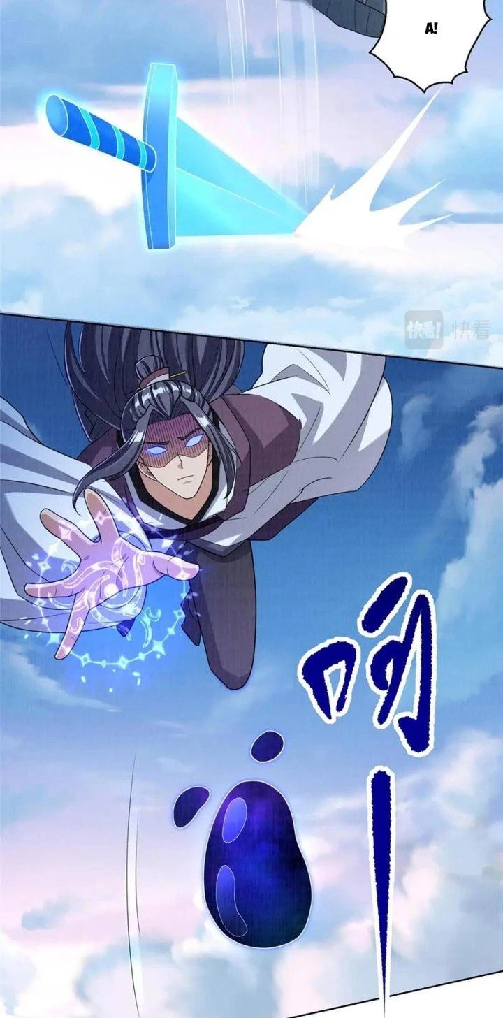 Đại Đạo Tranh Phong Chapter 62 - Trang 2