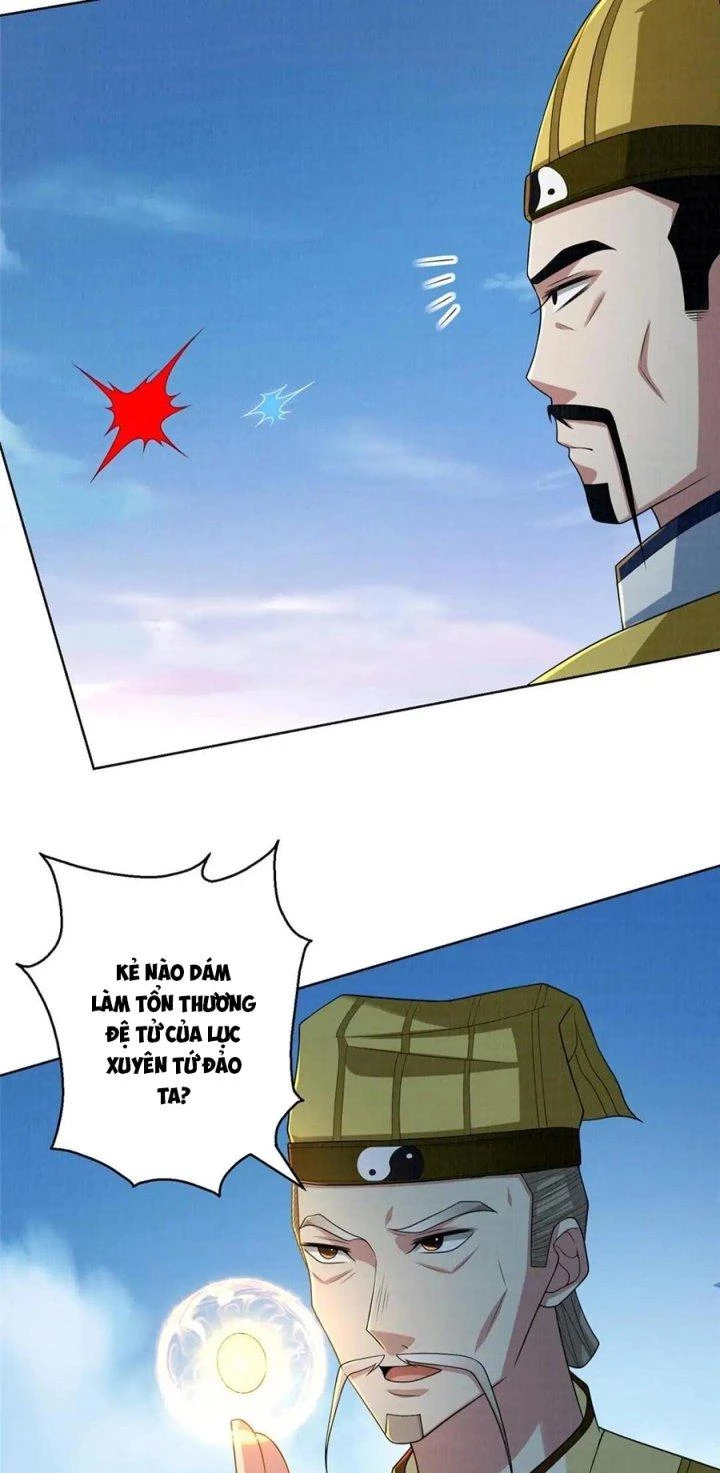 Đại Đạo Tranh Phong Chapter 62 - Trang 2
