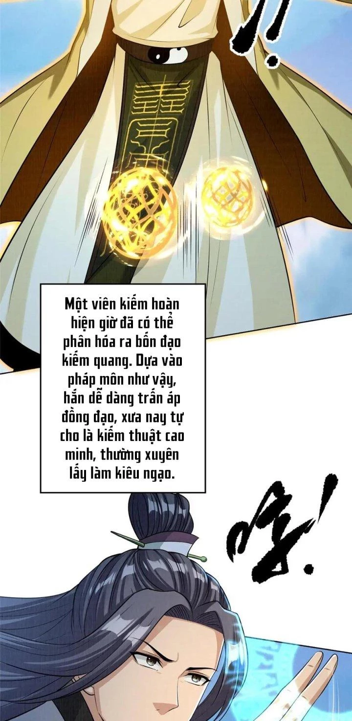 Đại Đạo Tranh Phong Chapter 62 - Trang 2