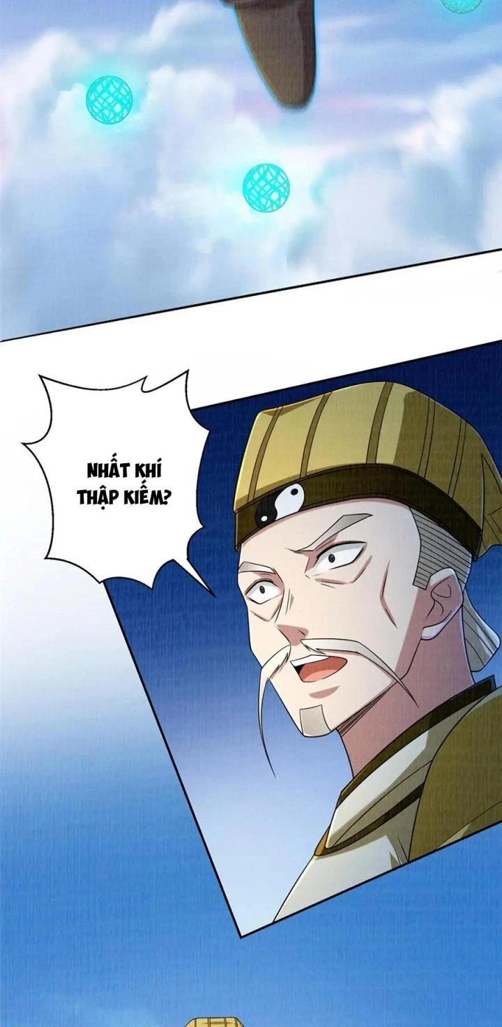 Đại Đạo Tranh Phong Chapter 62 - Trang 2