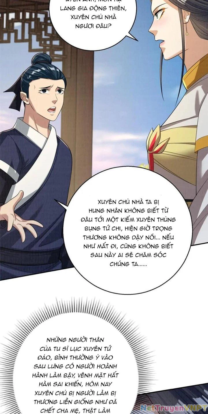 Đại Đạo Tranh Phong Chapter 62 - Trang 2