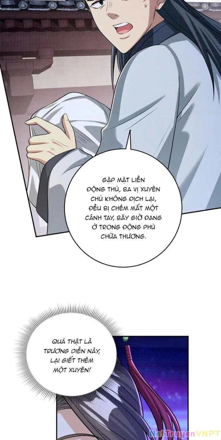 Đại Đạo Tranh Phong Chapter 62 - Trang 2