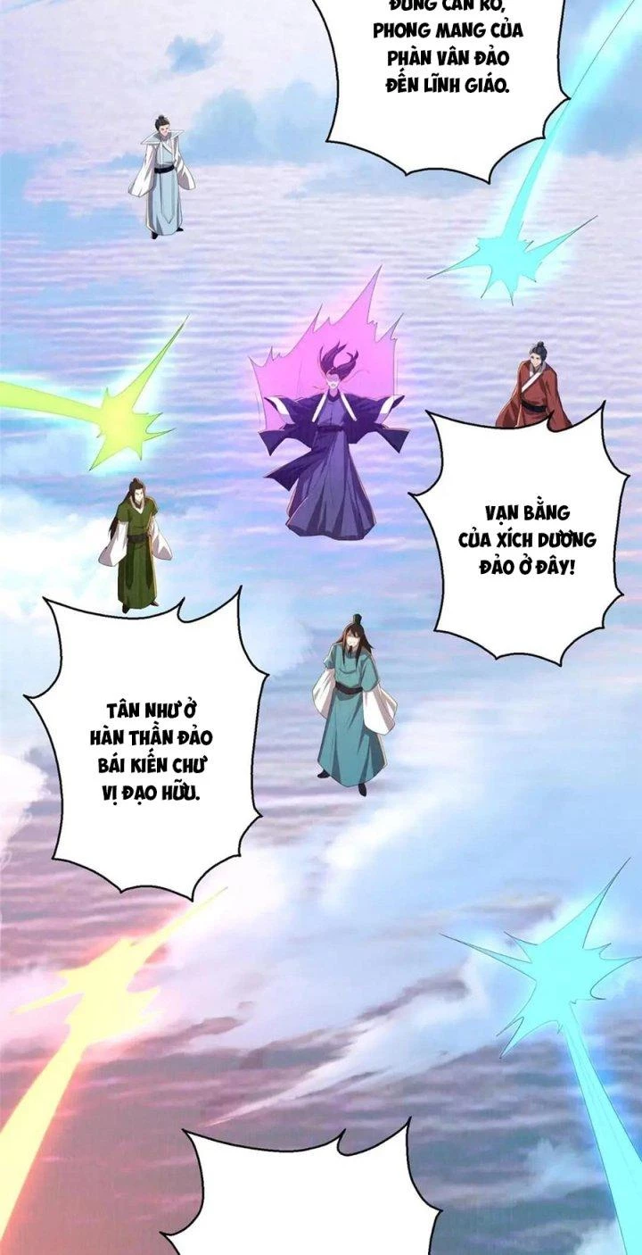 Đại Đạo Tranh Phong Chapter 62 - Trang 2