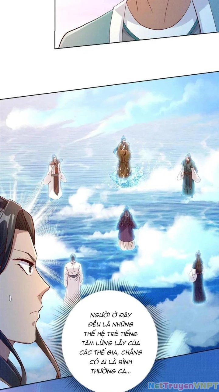 Đại Đạo Tranh Phong Chapter 63 - Trang 2