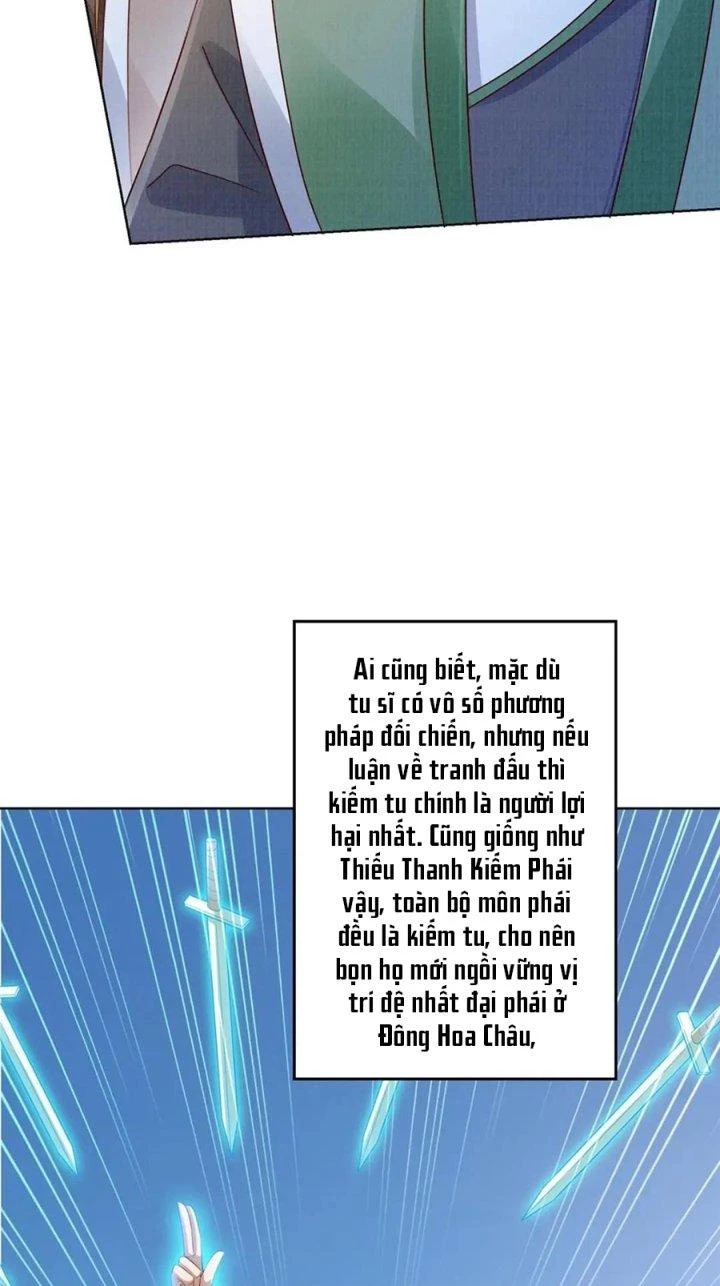 Đại Đạo Tranh Phong Chapter 63 - Trang 2