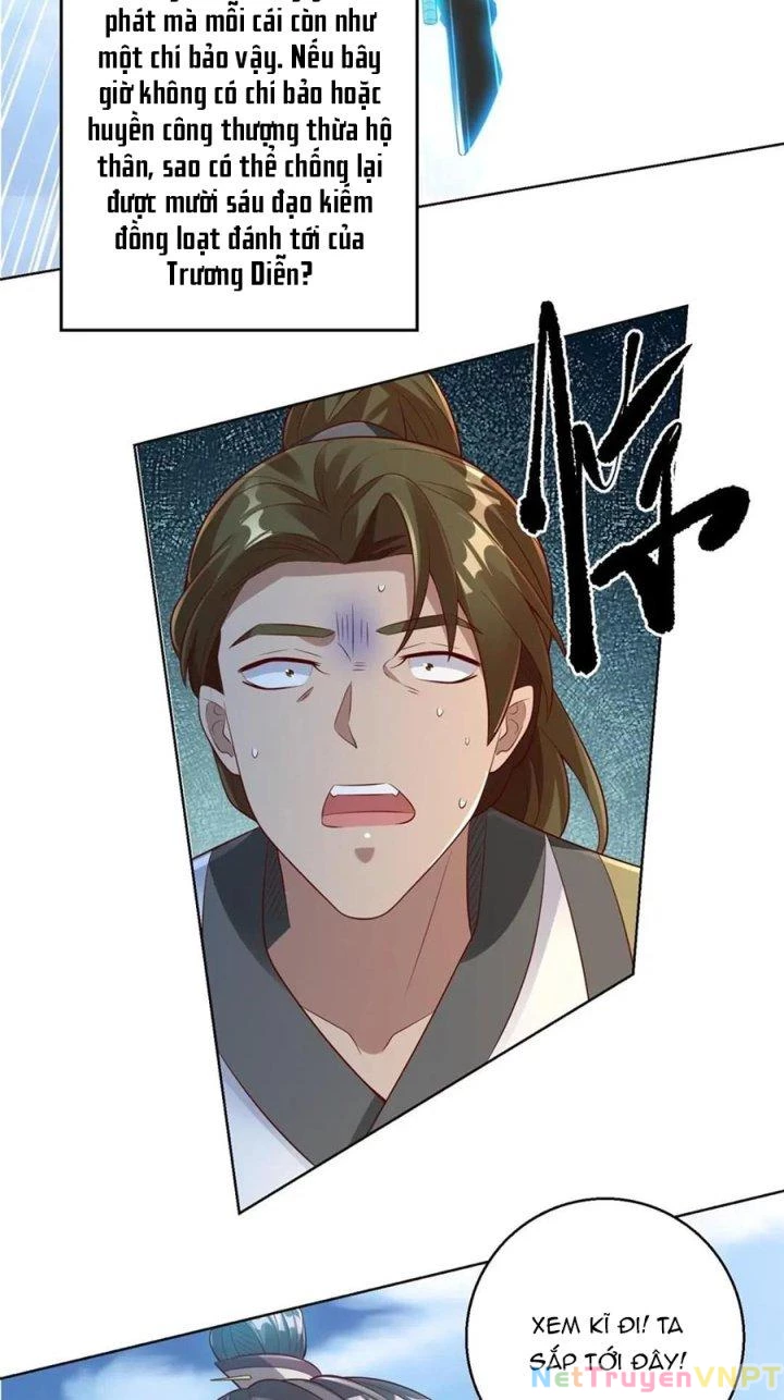 Đại Đạo Tranh Phong Chapter 63 - Trang 2