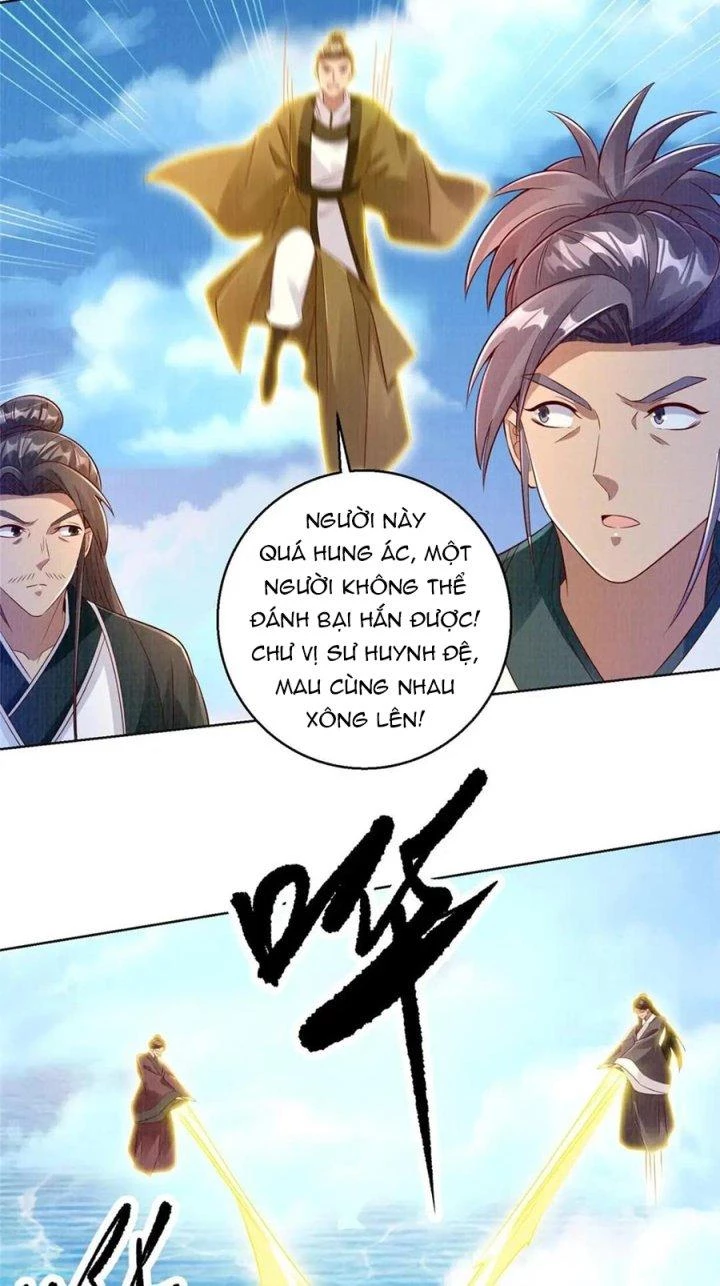Đại Đạo Tranh Phong Chapter 63 - Trang 2