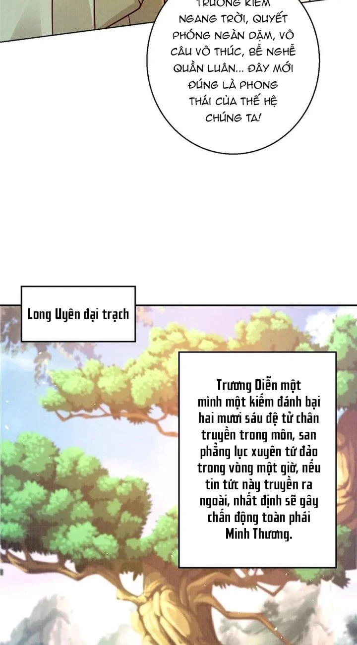 Đại Đạo Tranh Phong Chapter 63 - Trang 2