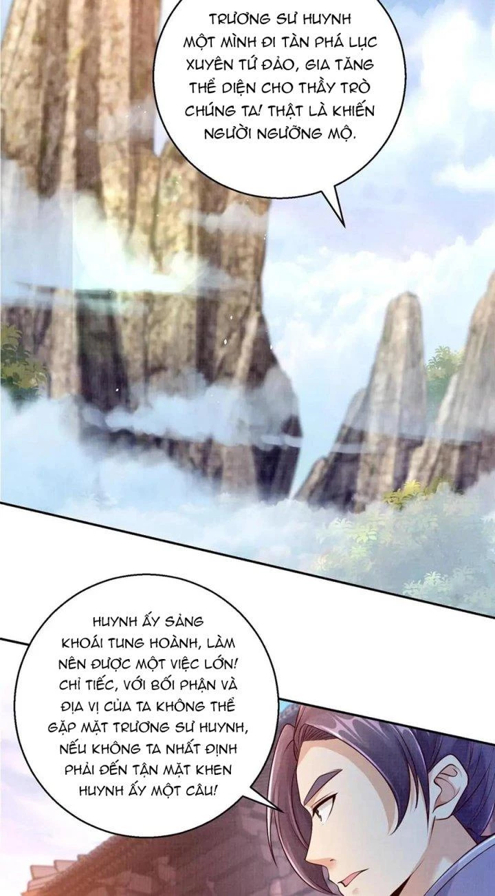 Đại Đạo Tranh Phong Chapter 63 - Trang 2