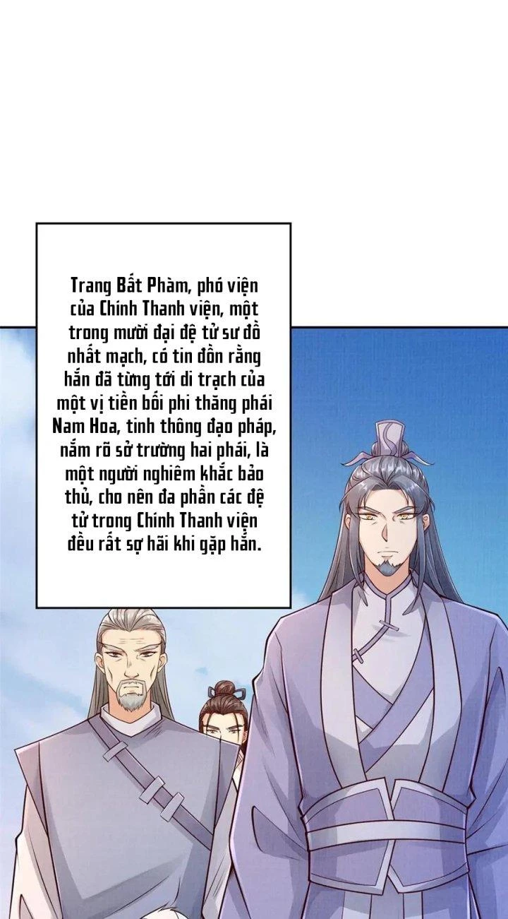 Đại Đạo Tranh Phong Chapter 63 - Trang 2