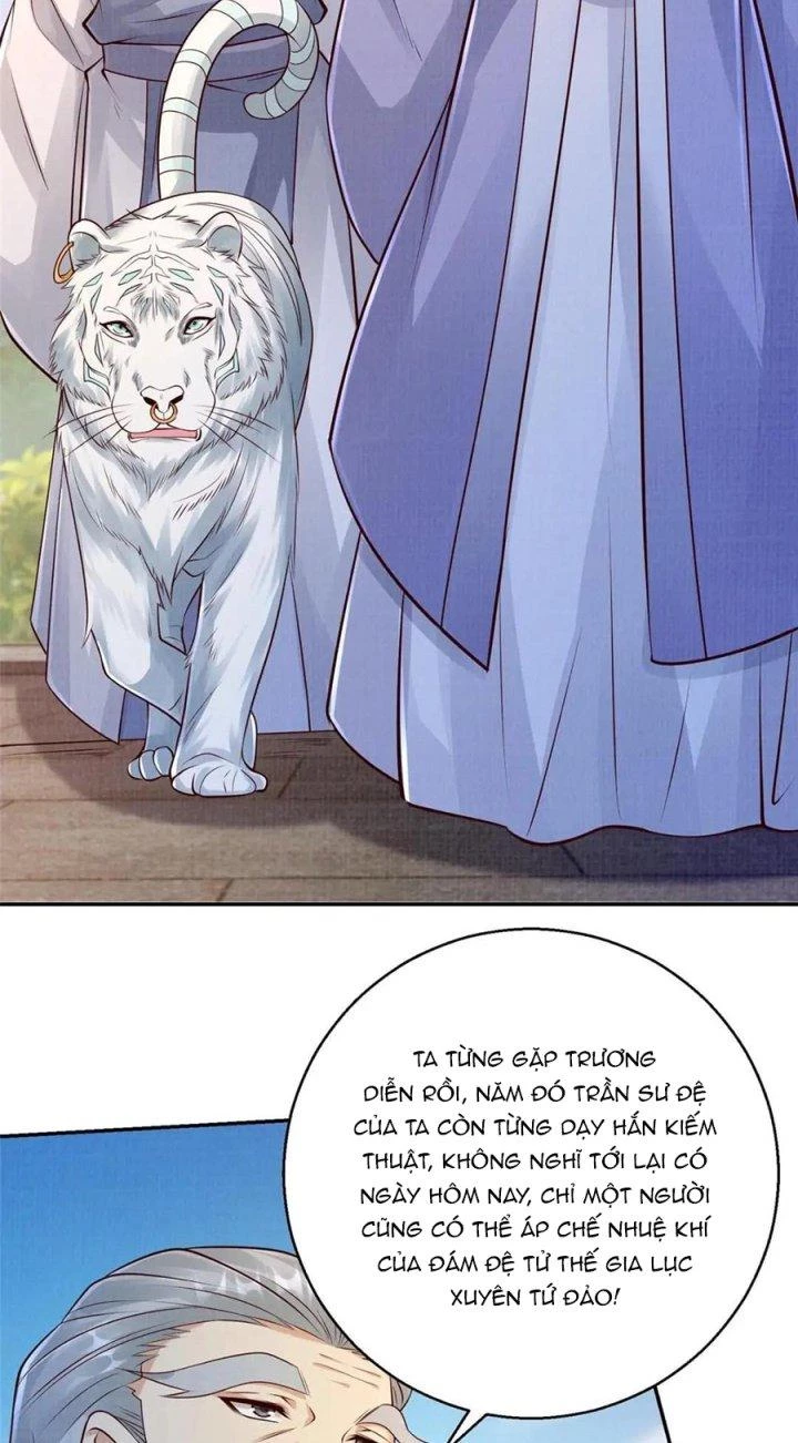 Đại Đạo Tranh Phong Chapter 63 - Trang 2