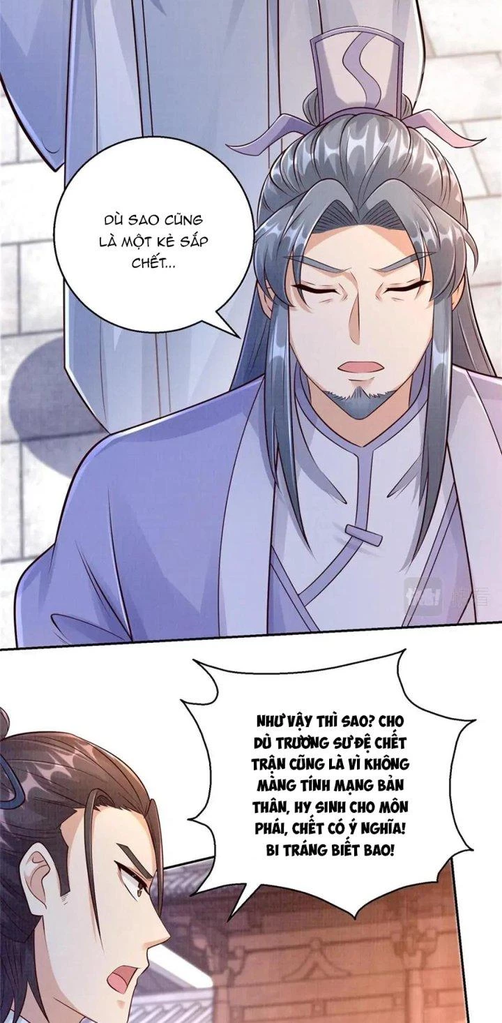 Đại Đạo Tranh Phong Chapter 63 - Trang 2