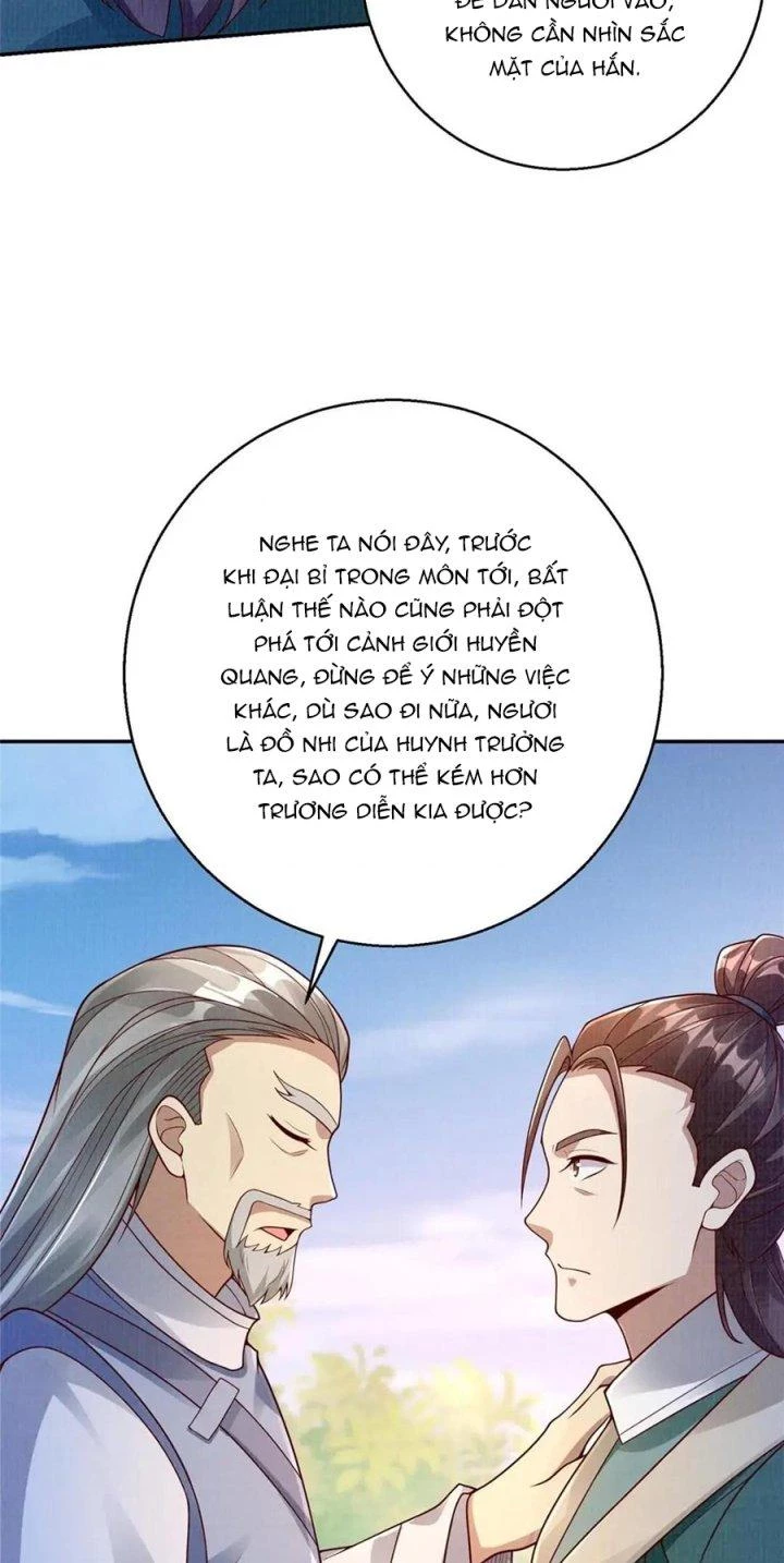 Đại Đạo Tranh Phong Chapter 63 - Trang 2