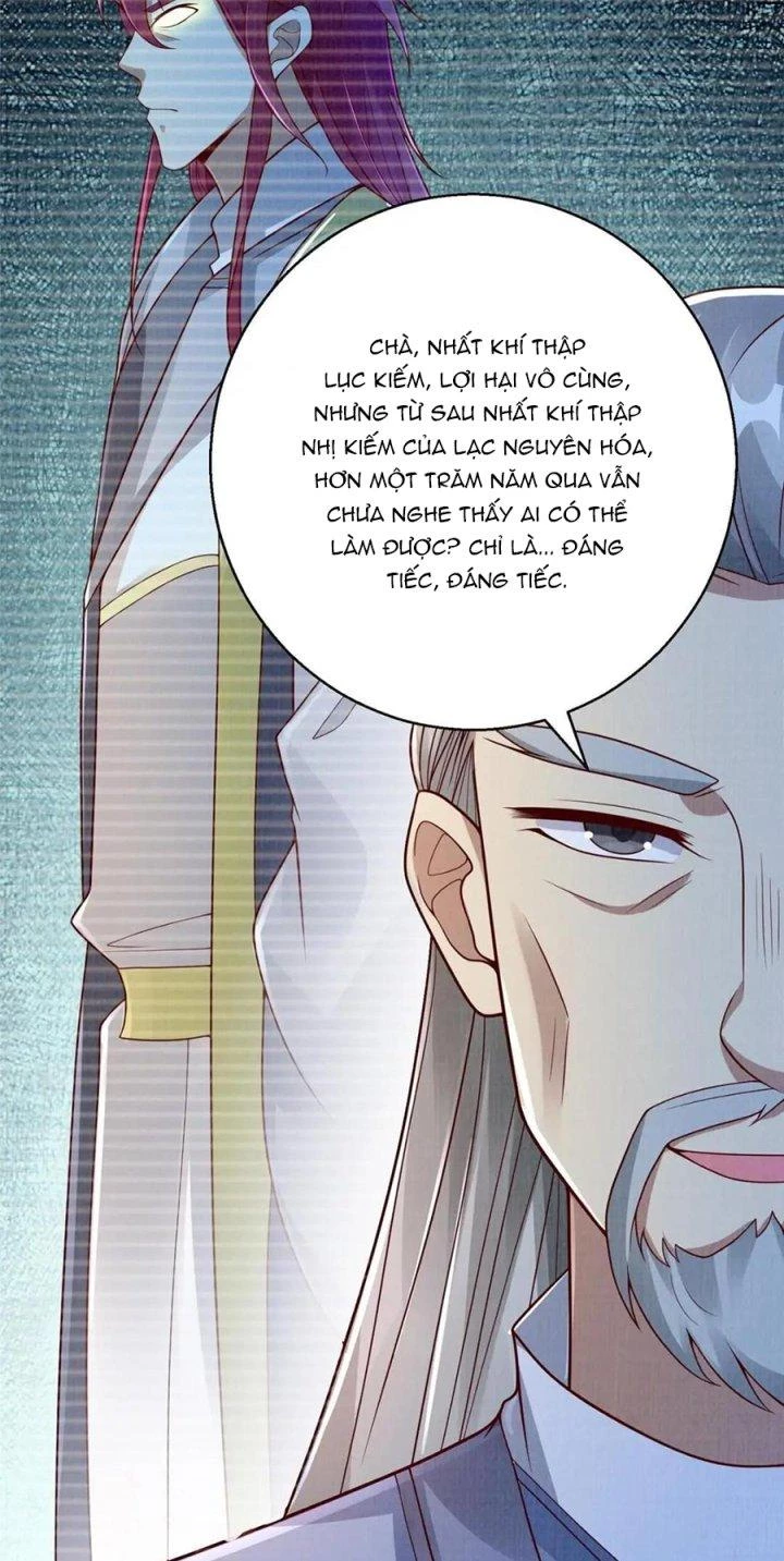 Đại Đạo Tranh Phong Chapter 63 - Trang 2