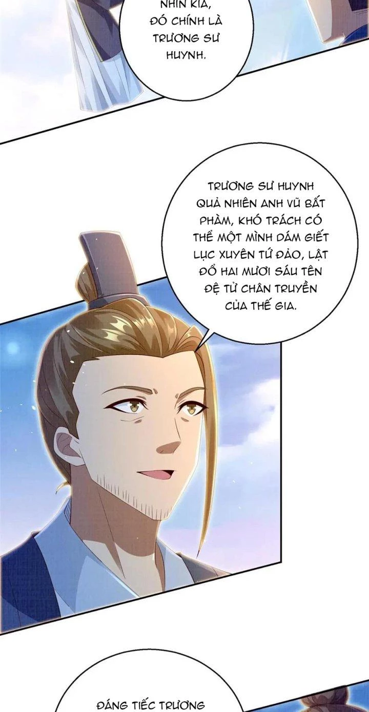 Đại Đạo Tranh Phong Chapter 64 - Trang 2