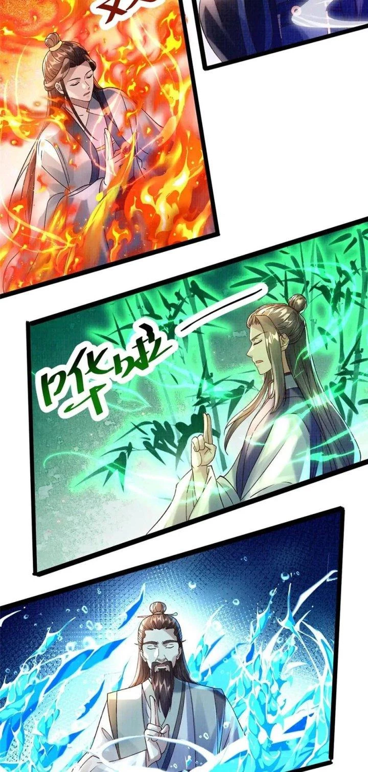 Đại Đạo Tranh Phong Chapter 65 - Trang 2