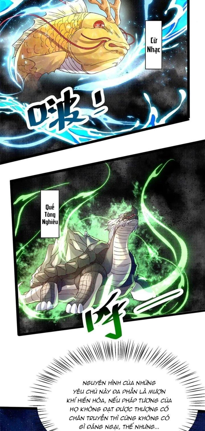 Đại Đạo Tranh Phong Chapter 65 - Trang 2