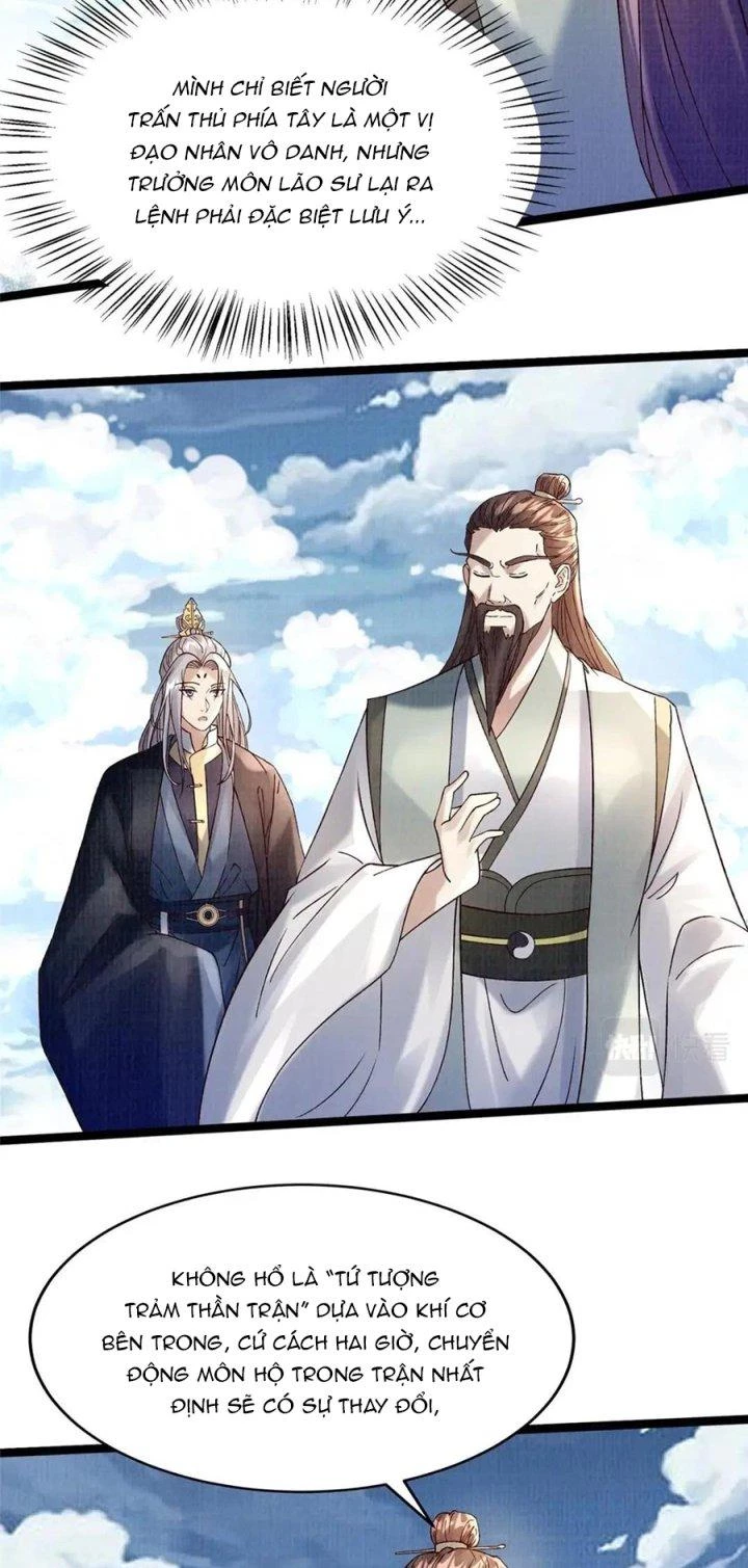 Đại Đạo Tranh Phong Chapter 65 - Trang 2
