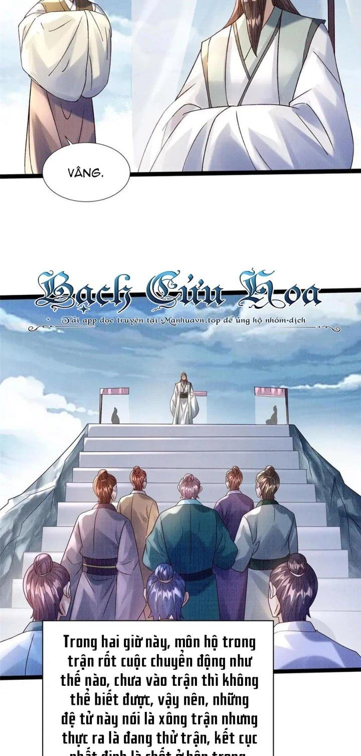 Đại Đạo Tranh Phong Chapter 65 - Trang 2