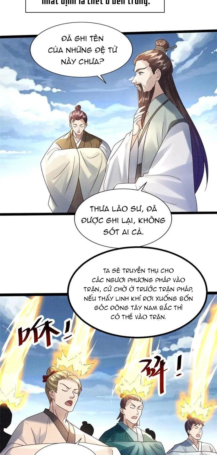 Đại Đạo Tranh Phong Chapter 65 - Trang 2