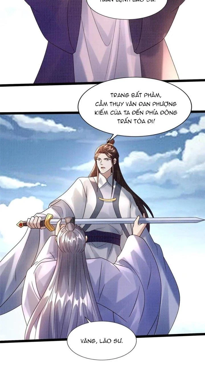 Đại Đạo Tranh Phong Chapter 65 - Trang 2